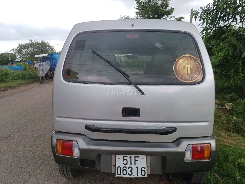 Súuki wagon R + sx 2005. Mua bán Ô tô tại Huyện Long Điền Bà Rịa - Vũng Tàu được đăng bởi oto  ngô gia phat vung tau hình 12