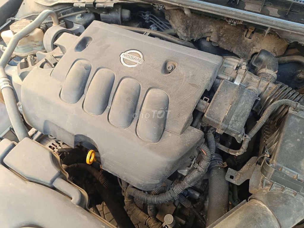 Nissan Teana 2010 Đen. Mua bán Ô tô tại Quận Cầu Giấy Hà Nội được đăng bởi Hà Châu Tuyền hình 19