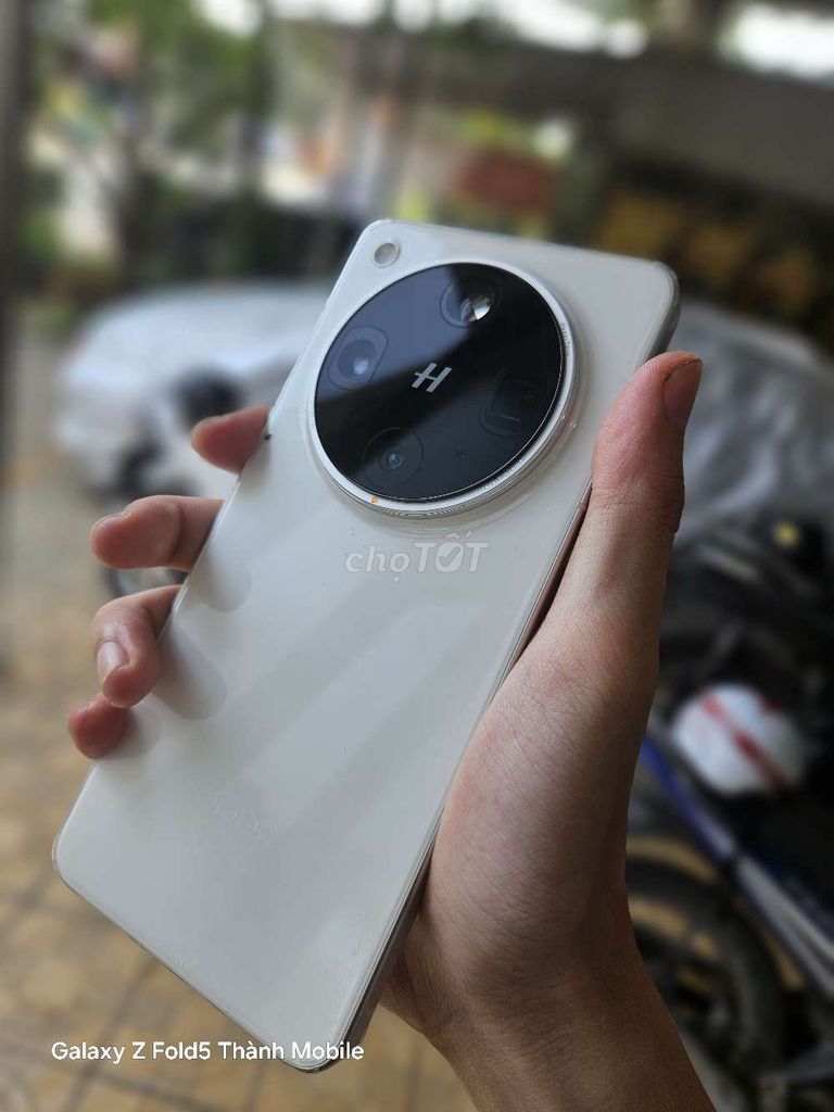 Oppo Find X8 Ultra 256GB Trắng. Mua bán Điện thoại tại Thị xã Hương Trà Thừa Thiên Huế được đăng bởi Pham NgocThanh hình 1