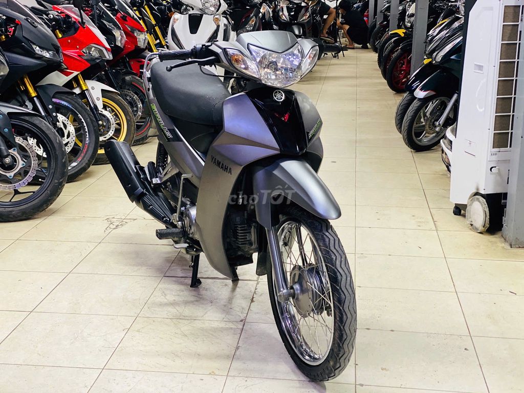 XE MÁY THỊNH PHÁT - SIRIUS RC MÁY ZIN XE CỰC KHOẺ