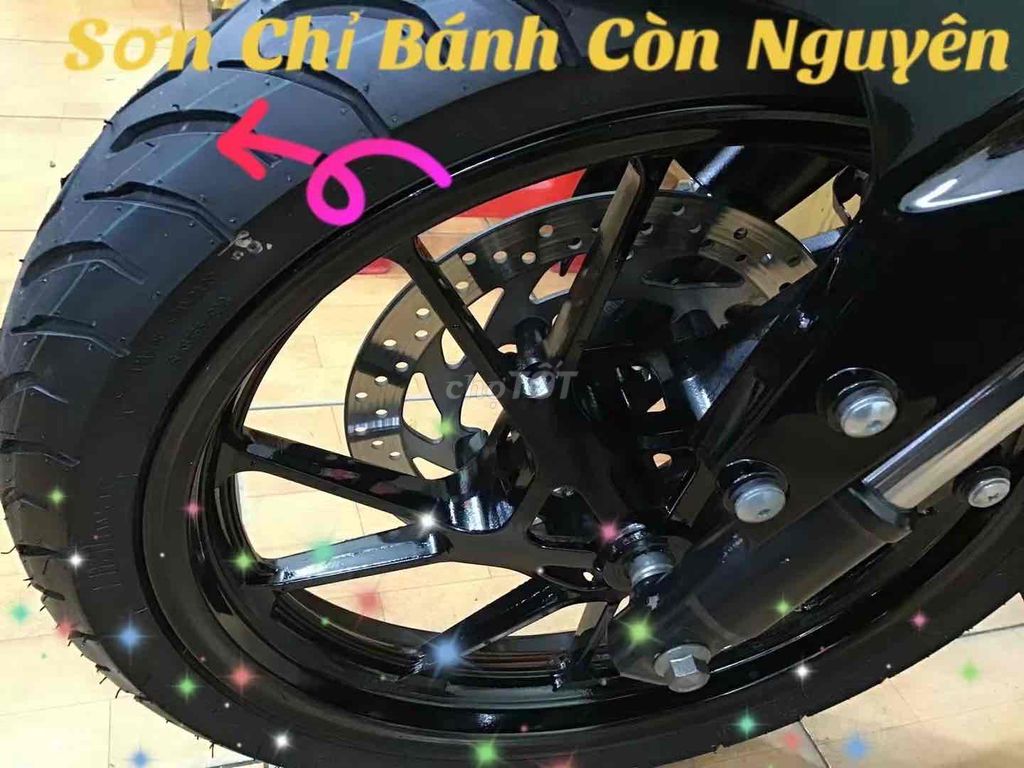 YAMAHA R15V3 150.SX 2018.ODO 10K.XE LƯỚT.SIÊU ĐẸP. Mua bán Xe máy tại Quận Phú Nhuận Tp Hồ Chí Minh được đăng bởi MOTO LUU THANH HAI  77A hình 5