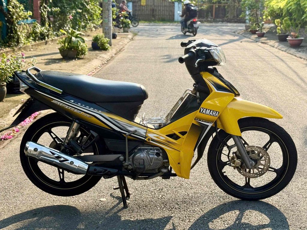 💥Sirius đời 2013 BS Tỉnh Chính Chủ xe máy ngon💥. Mua bán Xe máy tại Thành phố Thủ Đức Tp Hồ Chí Minh được đăng bởi XE MÁY THỦ ĐỨC  hình 1