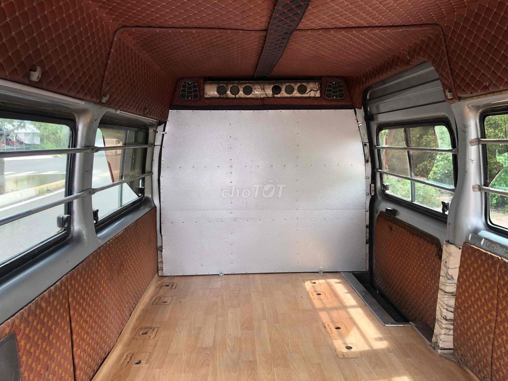 cty thanh lý xe van 3N/940kg. Mua bán Ô tô tại Quận 8 Tp Hồ Chí Minh được đăng bởi lâm hình 4