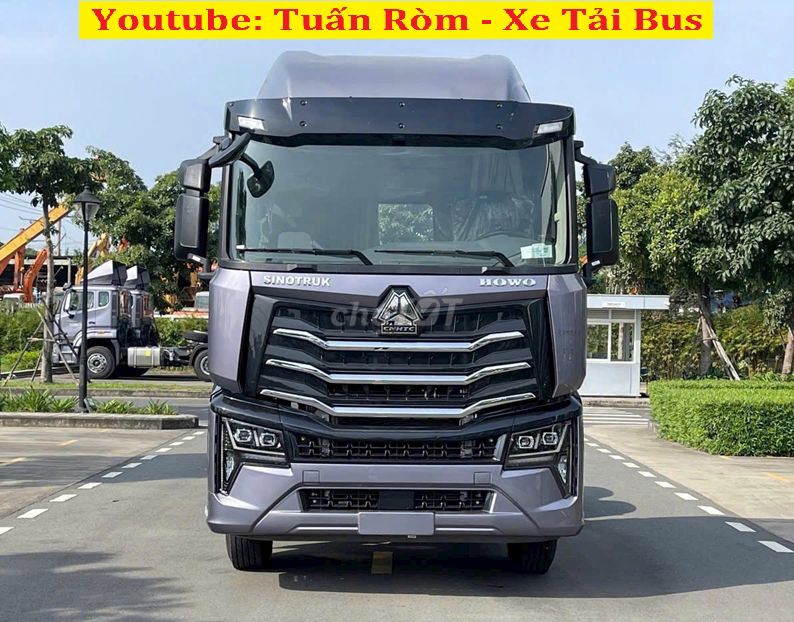 Đầu kéo HOWO 39 tấn máy WEICHAI THACO nhập khẩu. Mua bán Xe tải, xe ben tại Huyện Bình Chánh Tp Hồ Chí Minh được đăng bởi Tuấn Ròm Xe Tải Bus hình 4