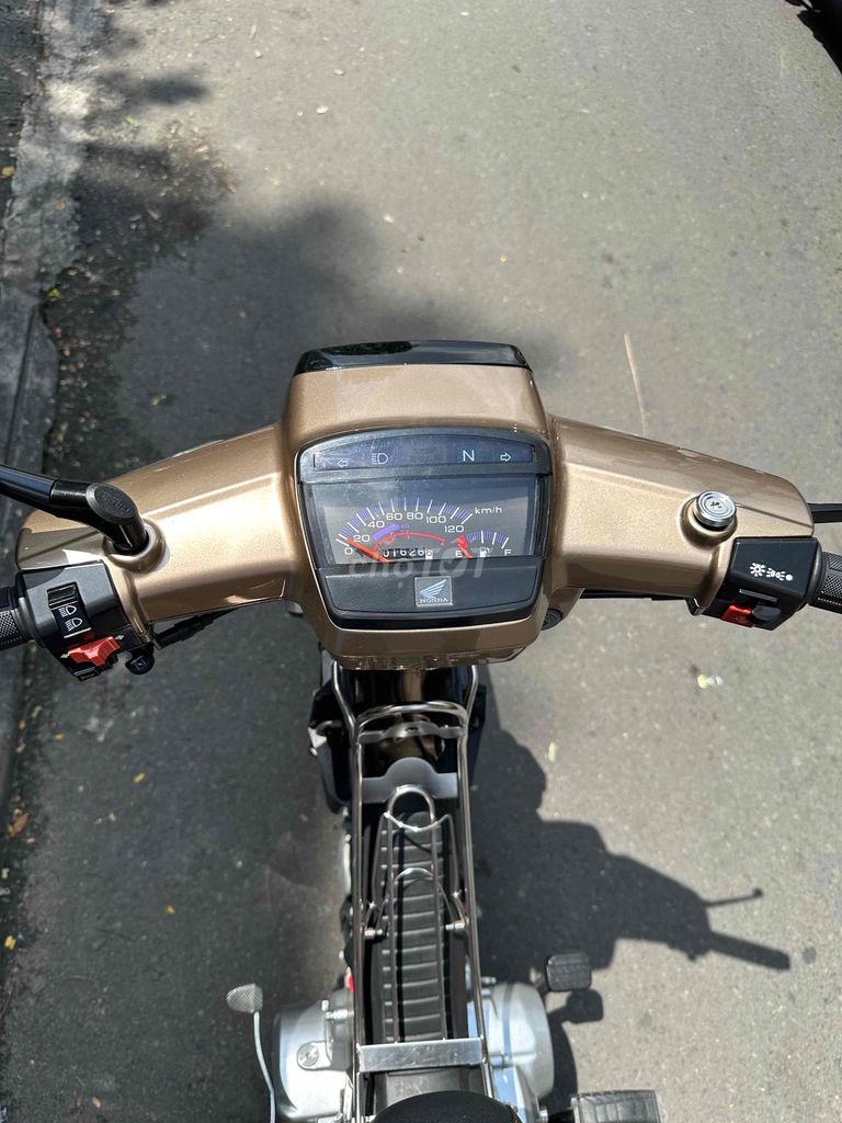 Honda Dream thái 1997. Mua bán Xe máy tại Quận 10 Tp Hồ Chí Minh được đăng bởi Khánh Liêm hình 6