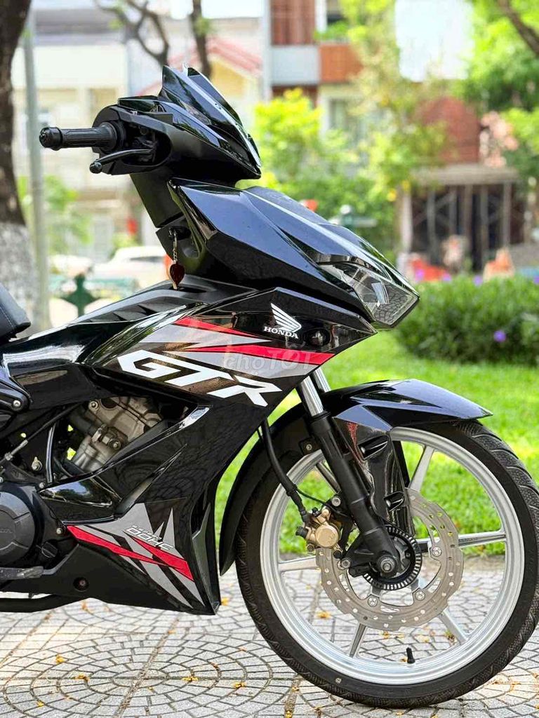 Honda Winner X V2 ABS 2020 Черный