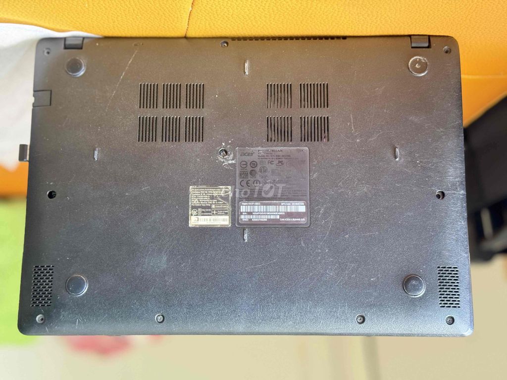 Laptop Acer Aspire E5-473 i5-5200U 4GB. Mua bán Laptop tại Quận Tân Bình Tp Hồ Chí Minh được đăng bởi Phạm Thảo hình 1