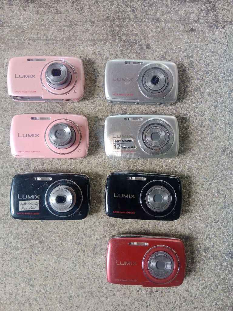 Máy ảnh Lumix đã qua sử dụng. Mua bán Máy ảnh, Máy quay tại Huyện Củ Chi Tp Hồ Chí Minh được đăng bởi Lê Nhựt    có gì bán đó hình 1