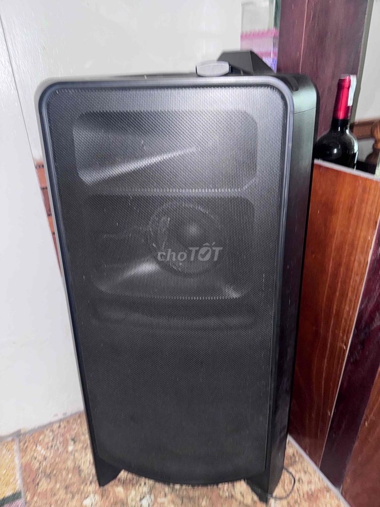 Loa tháp Samsung MX-T70 Đen. Mua bán Tivi, Âm thanh tại Thị xã Sơn Tây Hà Nội được đăng bởi Quang hình 1