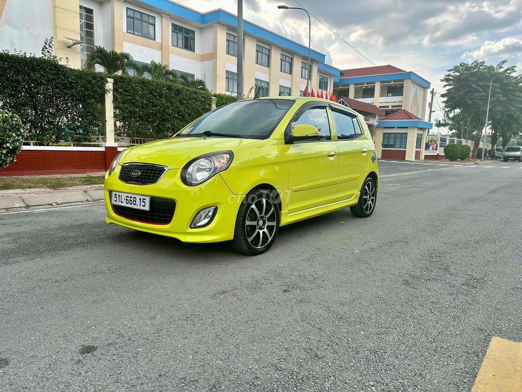 ✅Kia Morning Sport 2011 автомат отличное состояние