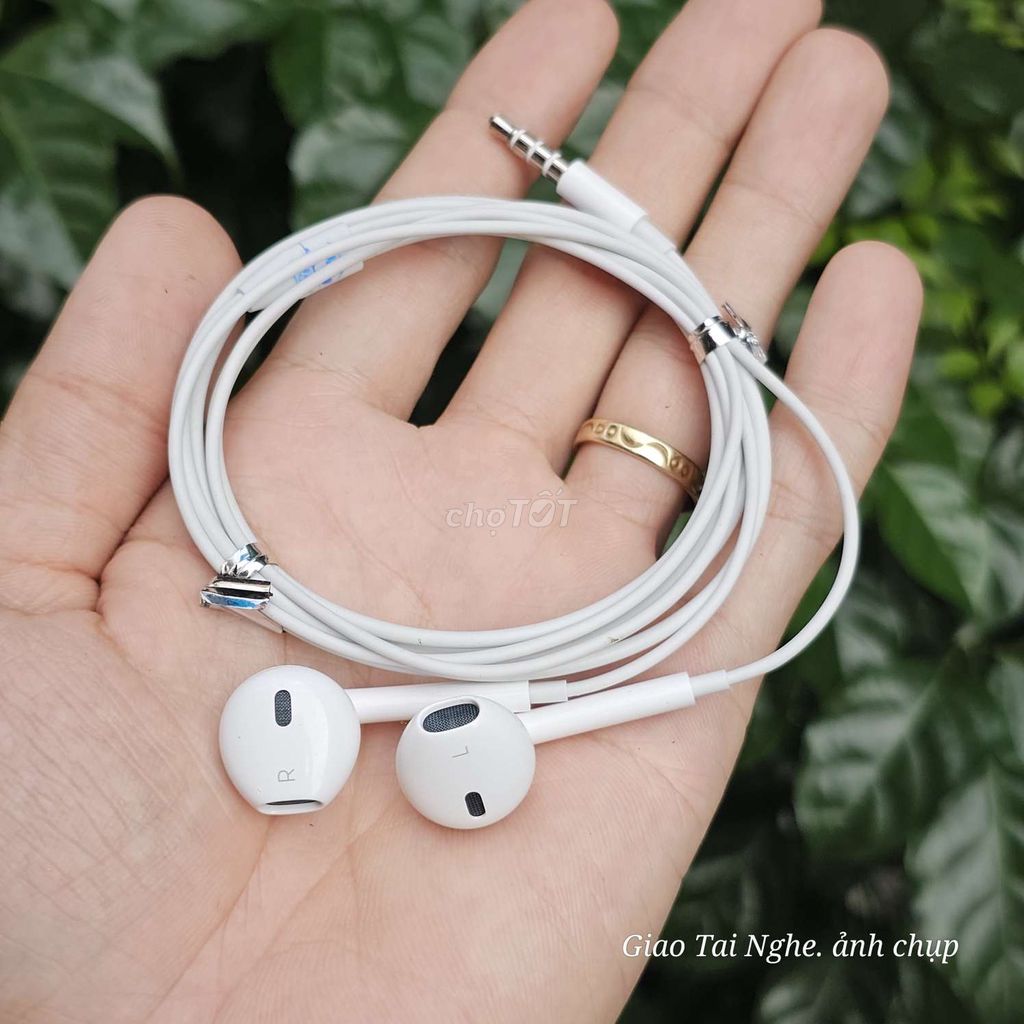 Tai nghe iPod Nano, touch, classic, shuffle 2021. Mua bán Tivi, Âm thanh tại Quận Gò Vấp Tp Hồ Chí Minh được đăng bởi Giao Tai Nghe Audio Japan hình 1