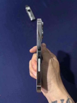 Apple iPhone 14 Pro 128GB Tím Pin 86% Màn thay