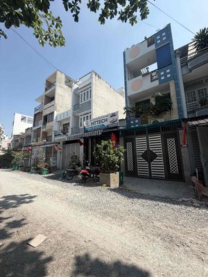 🏡Bán ĐẤT MTKD đường số 4 KDC Nam Hùng Vương- An lạc- quận bình Tân