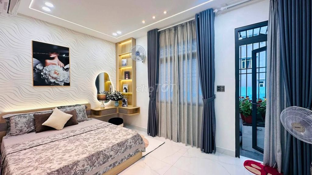 Nhà 90m² sát MT Huỳnh Tấn Phát, hơn 8 tỷ - ảnh 5