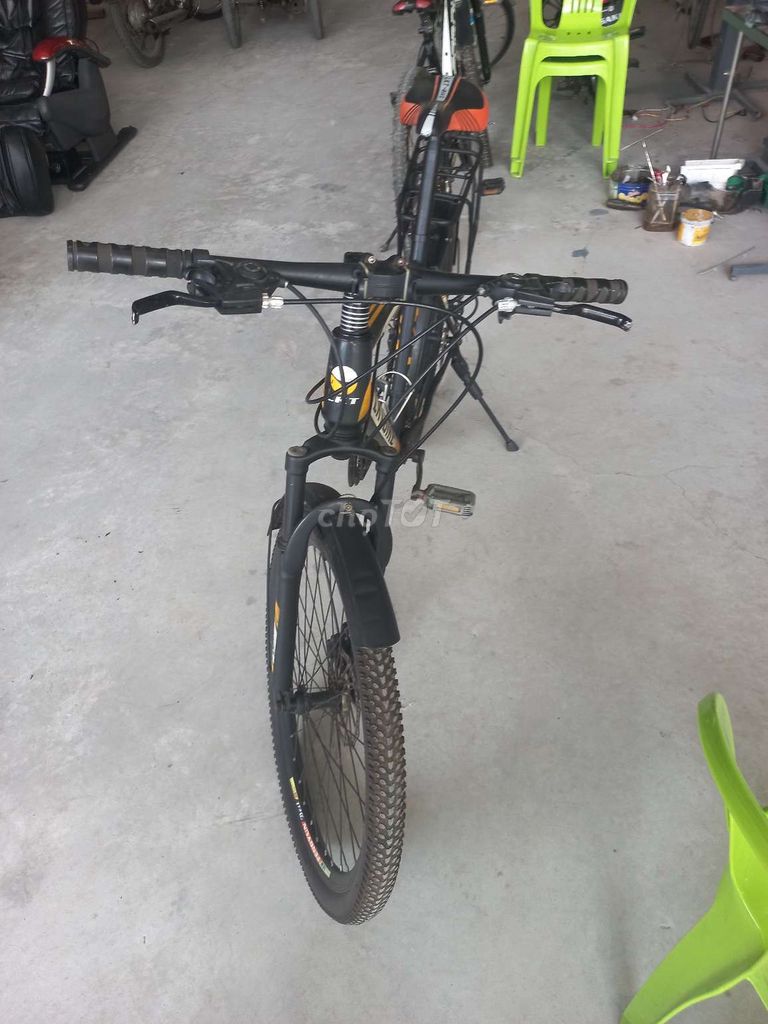 Xe Mơi chat. Mua bán Xe đạp tại Thành phố Long Xuyên An Giang được đăng bởi XE ĐIỆN LONG XUYÊN hình 1