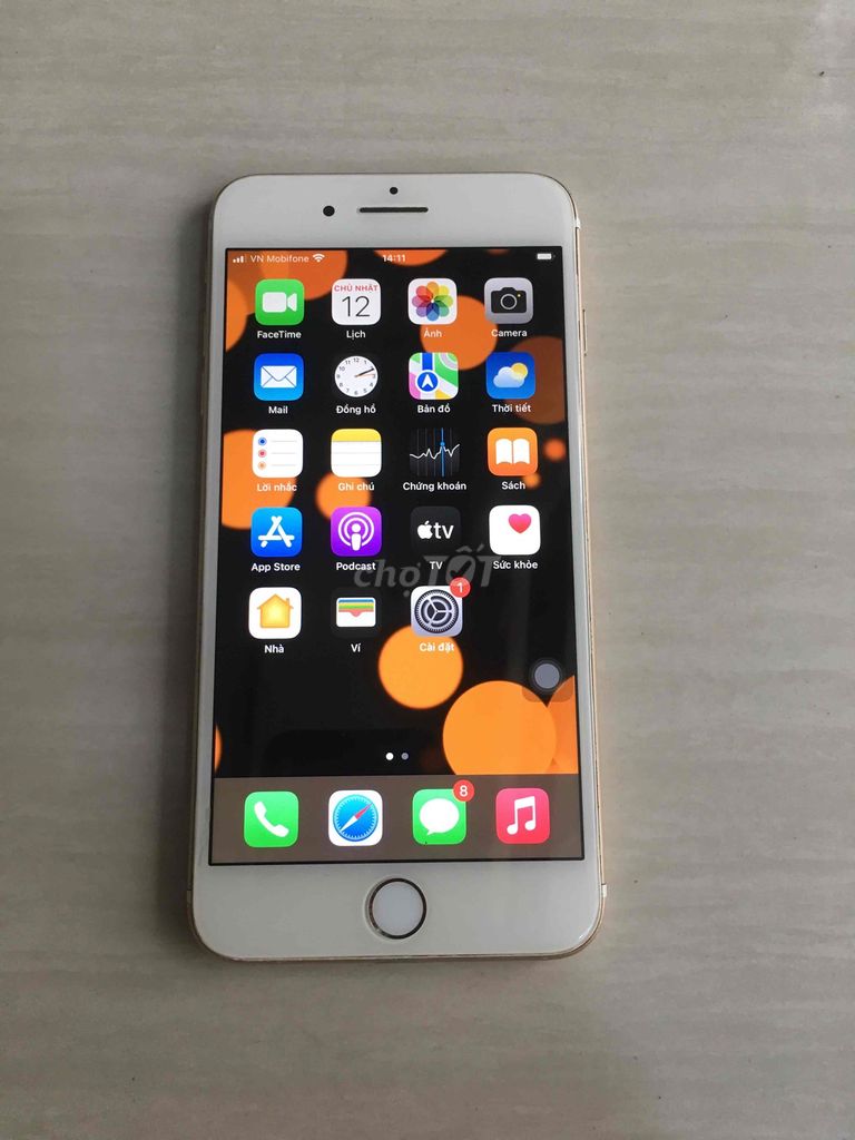 iPhone 7 Plus quốc tế 128 Full chúc năng. Mua bán Điện thoại tại Quận 4 Tp Hồ Chí Minh được đăng bởi Thanh Nguyen hình 1