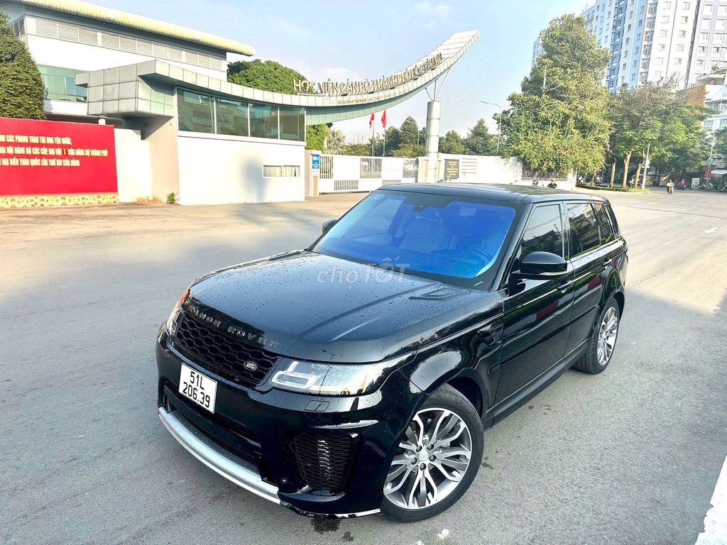LandRover Range Rover Sport 2014 Autobiograph. Mua bán Ô tô tại Quận Bình Thạnh Tp Hồ Chí Minh được đăng bởi Lê minh quang  hình 9
