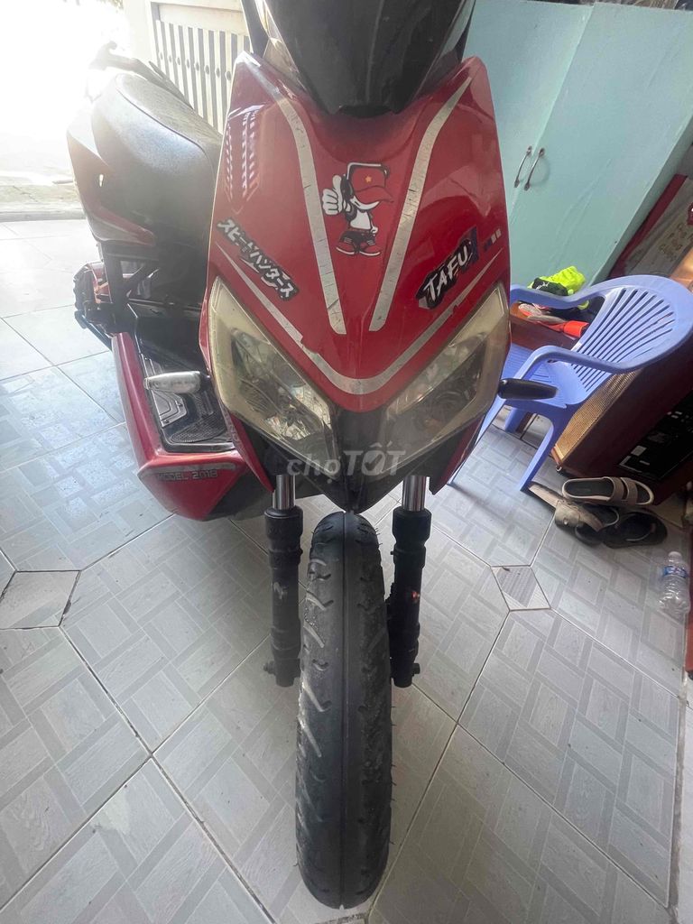 XE ĐIỆN KHÔNG DÙNG CẦN BÁN. Mua bán Xe điện tại Thành phố Biên Hòa Đồng Nai được đăng bởi Luong Doan hình 2