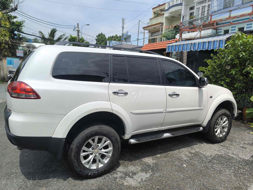 Mitsubishi Pajero Sport 2017 D 4x2 MT - 128000 km. Mua bán Ô tô tại Thành phố Biên Hòa Đồng Nai được đăng bởi Khanh moto hình 3