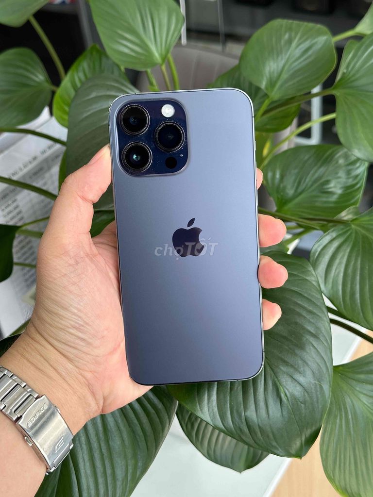 14 Pro Max 512GB Qte Pin 86 Zin ốc đẹp 99 imei 983. Mua bán Điện thoại tại Quận Ninh Kiều Cần Thơ được đăng bởi Quý Mobile Cần thơ hình 1