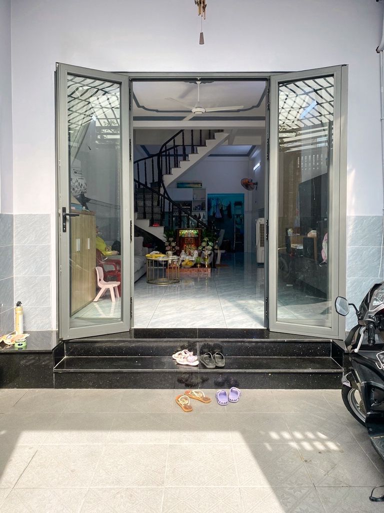 Nhà chính chủ 63,5m2 quận Tân Bình