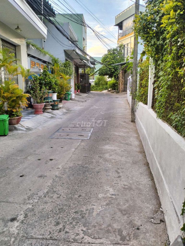 Bán nhà kiệt chỉ sau một nhà mặt tiền đường Ngô Chấn lưu.liên chiểu. Mua bán nhà ở tại Quận Liên Chiểu Đà Nẵng được đăng bởi Phạm Thành Long hình 3