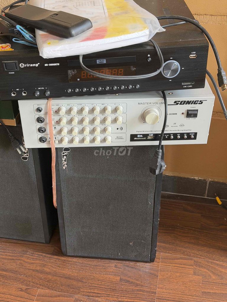 dàn karaoke có bluetooth. Mua bán Tivi, Âm thanh tại Quận 7 Tp Hồ Chí Minh được đăng bởi Vu Nghien hình 1