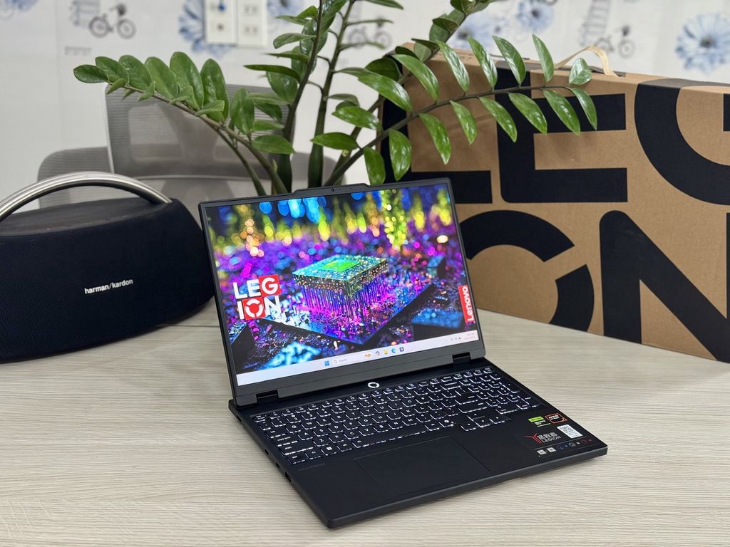 Lenovo Legion R7000P R9 8945HX, RTX 5060 2K 240Hz. Mua bán Laptop tại Quận Gò Vấp Tp Hồ Chí Minh được đăng bởi Nguyễn Trọng Thông hình 1