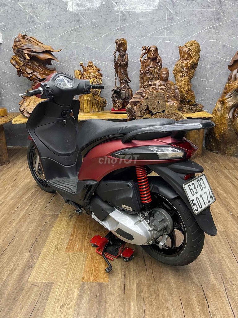 Piaggio Liberty от собственника с ABS в отличном состоянии