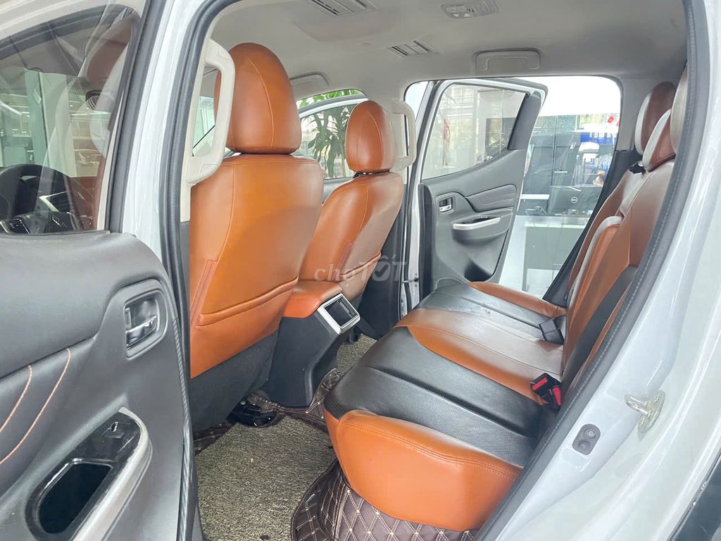 Mitsubishi Triton 2021 Athlete 4X2 - Bao Rút Hồ Sơ. Mua bán Ô tô tại Thành phố Thủ Dầu Một Bình Dương được đăng bởi Quang Thế hình 5