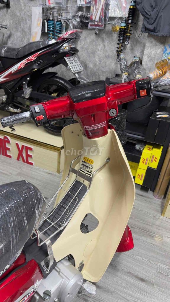 Bán dream II 9c. Mua bán Xe máy tại Huyện Vĩnh Cửu Đồng Nai được đăng bởi Xe Máy Lê Nguyễn hình 8