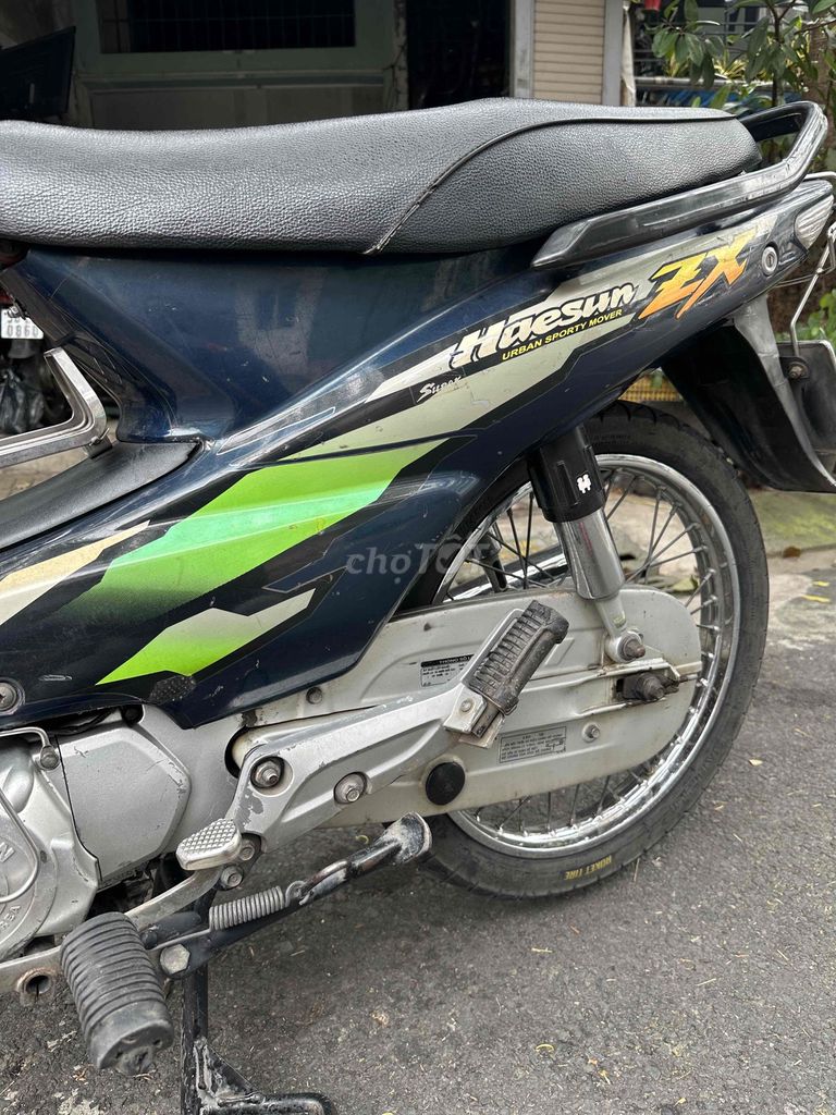 wave. Mua bán Xe máy tại Quận Tân Phú Tp Hồ Chí Minh được đăng bởi cầm đồ Ba Đô  hình 6