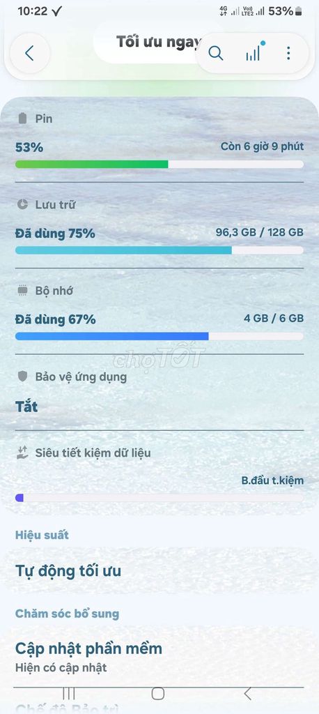 Samsung Galaxy A23 128GB Đen 6GB. Mua bán Điện thoại tại Quận 12 Tp Hồ Chí Minh được đăng bởi Nguyen Chi Huynh hình 1