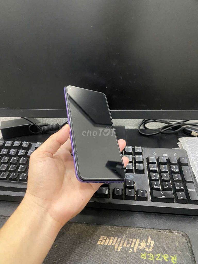 Vivo Y50 Ram 8, dung lượng 128gb. Mua bán Điện thoại tại Quận Nam Từ Liêm Hà Nội được đăng bởi Tiến Thành hình 1