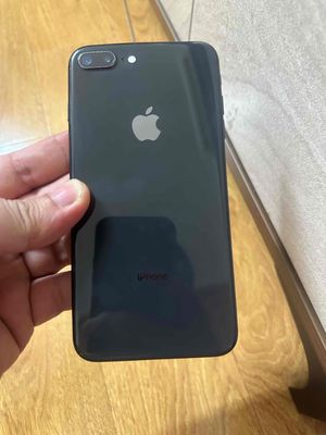 iPhone 8 Plus 64GB quốc tế đen full cn