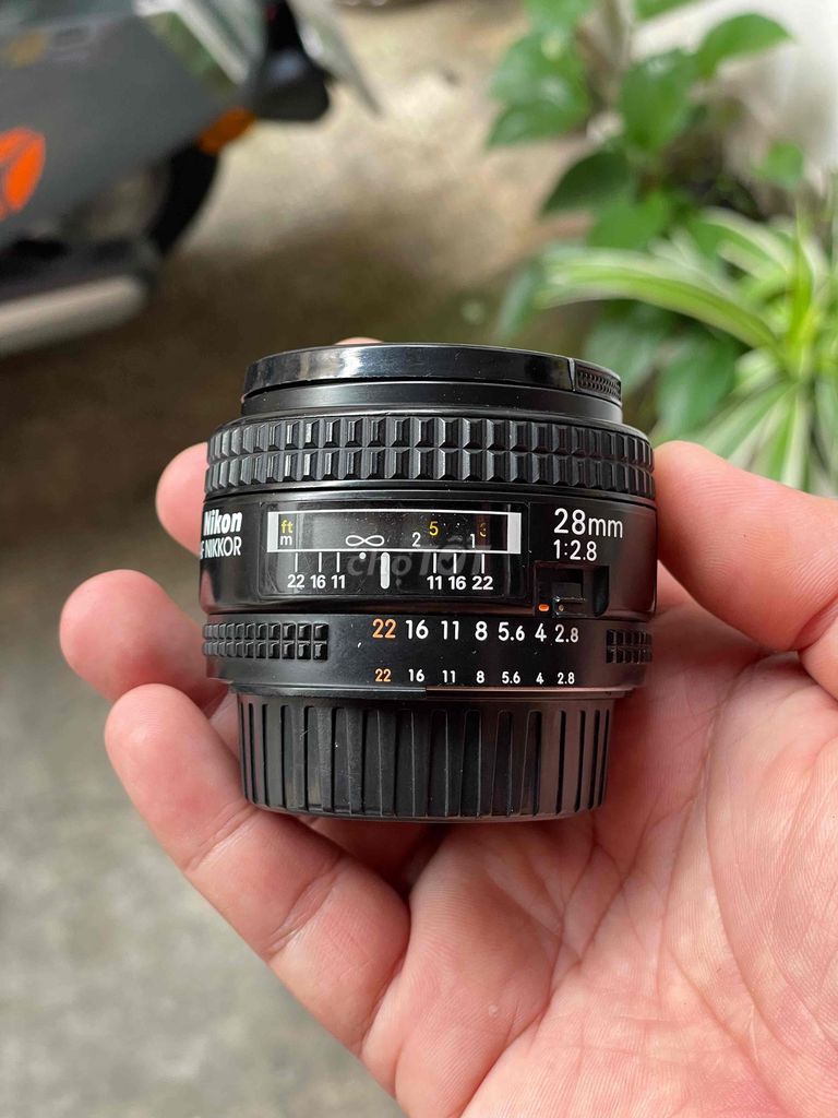 Nikon AF28F2.8. Mua bán Máy ảnh, Máy quay tại Quận Phú Nhuận Tp Hồ Chí Minh được đăng bởi MrLee hình 1