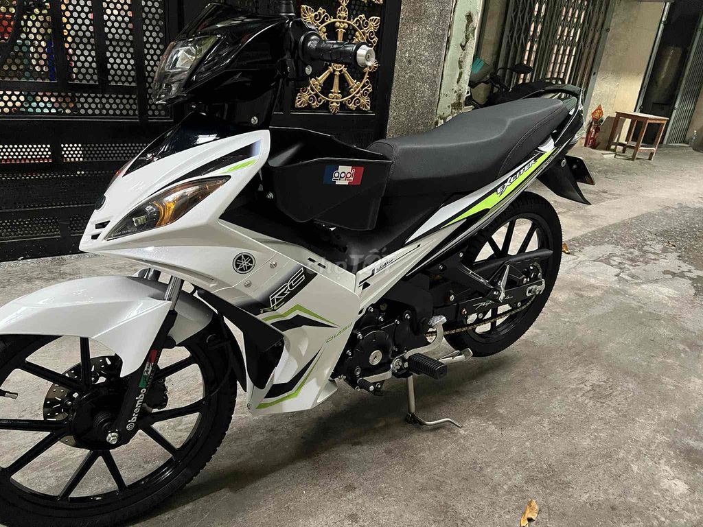 ex mới dọn ít đi . nhà trật nên bán. Mua bán Xe máy tại Quận 6 Tp Hồ Chí Minh được đăng bởi Bạch Hiệp Khôn hình 2