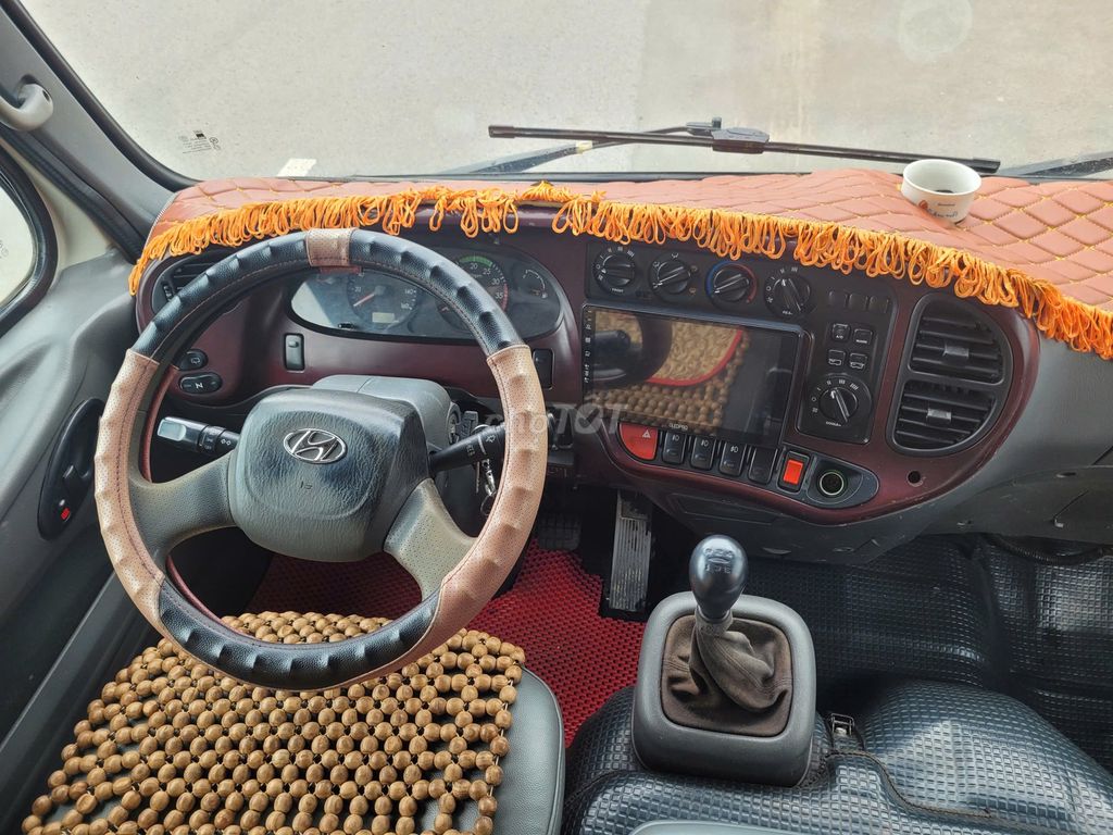 GIA ĐÌNH CẦN BÁN XE HUYNDAI COUNTY ĐÔ THÀNH. Mua bán Ô tô tại Quận Cái Răng Cần Thơ được đăng bởi Du lịch Thanh Xuân hình 5