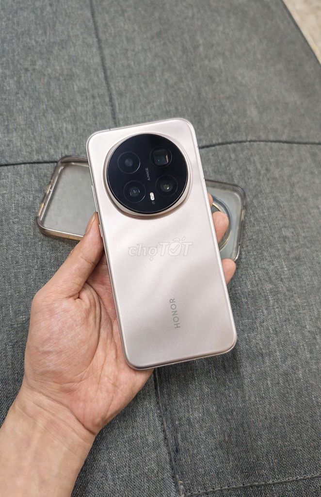 Honor Magic 8 Pro 16/512Gb Zin Đẹp, Giá Siêu Tốt. Mua bán Điện thoại tại Quận Tân Bình Tp Hồ Chí Minh được đăng bởi Kiên Android Shop hình 1