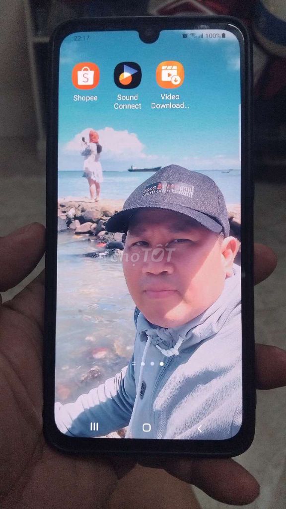 Samsung Galaxy A70 6GB/128GB Đen. Mua bán Điện thoại tại Quận Gò Vấp Tp Hồ Chí Minh được đăng bởi thang hình 1