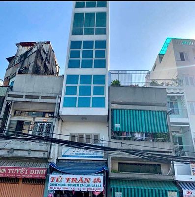 NHÀ MẶT TIỀN NGAY CHỢ KIÊM BIÊN-VẠN TƯỢNG-QUẬN5-GIÁ 27TỶ. Mua bán nhà ở tại Quận 5 Tp Hồ Chí Minh được đăng bởi Nguyễn Quang Huy