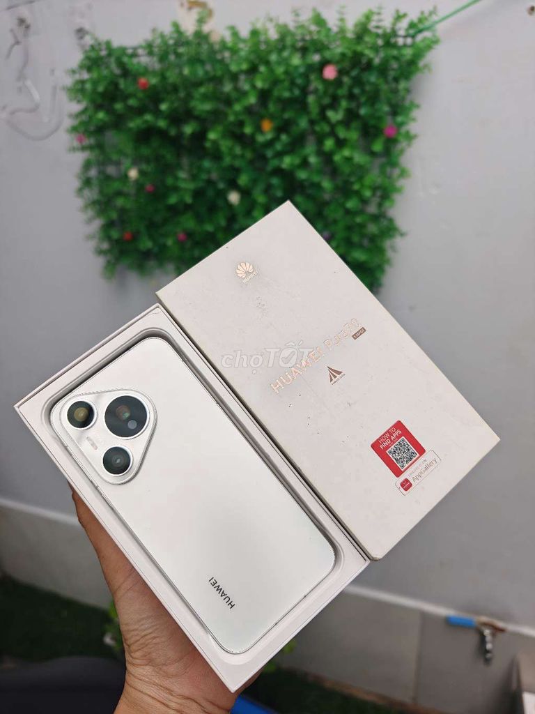 Huawei Pura 70 12/256 fullbox đẹp 99%. Mua bán Điện thoại tại Quận Bình Tân Tp Hồ Chí Minh được đăng bởi Thái Bình Dương hình 1