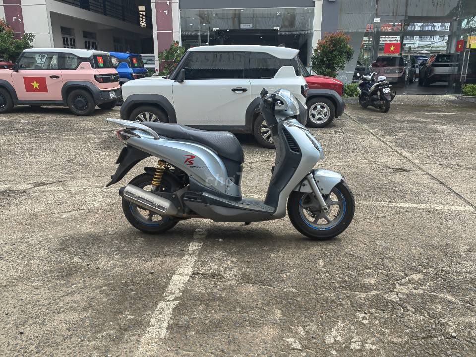 Honda PS 150cc XANH. Mua bán Xe máy tại Thành phố Bảo Lộc Lâm Đồng được đăng bởi HAND PHONE hình 3