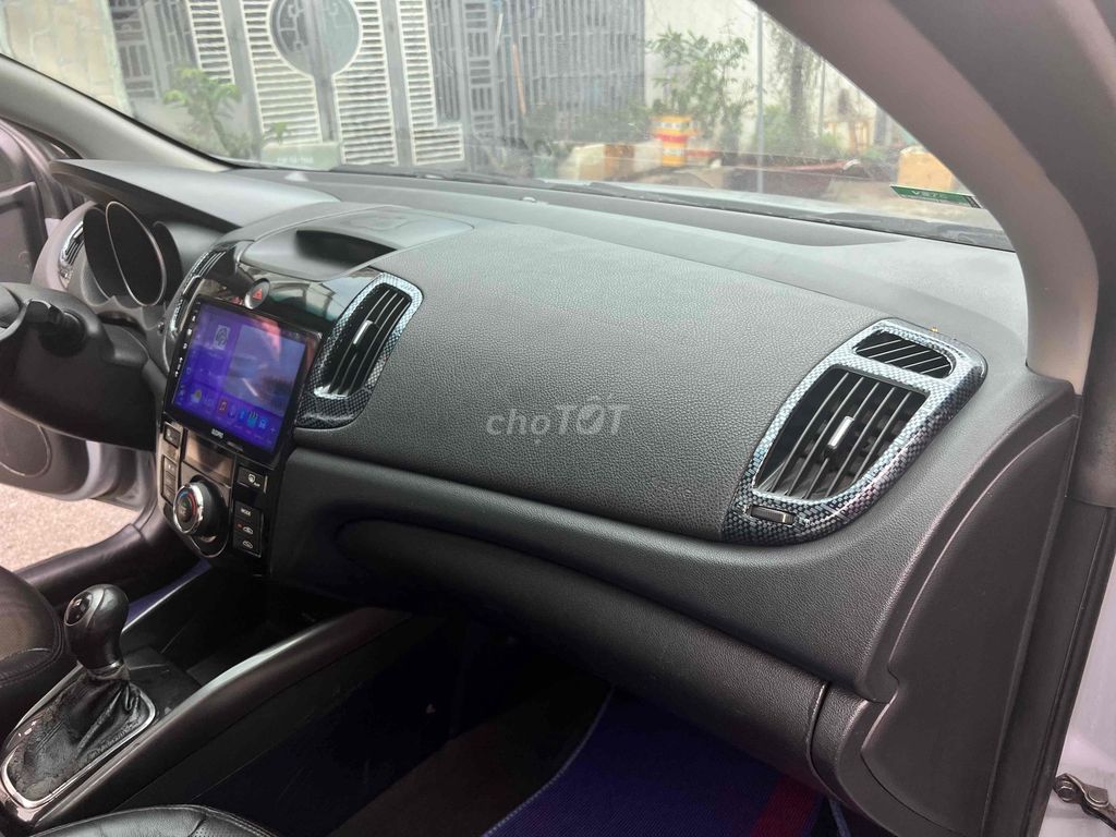 Kia Cerato Koup 2.0 AT 6 Cấp 2 cửa 5 Chỗ Rất Đẹp. Mua bán Ô tô tại Thành phố Dĩ An Bình Dương được đăng bởi Hiếu Auto Nghĩa Phát hình 17