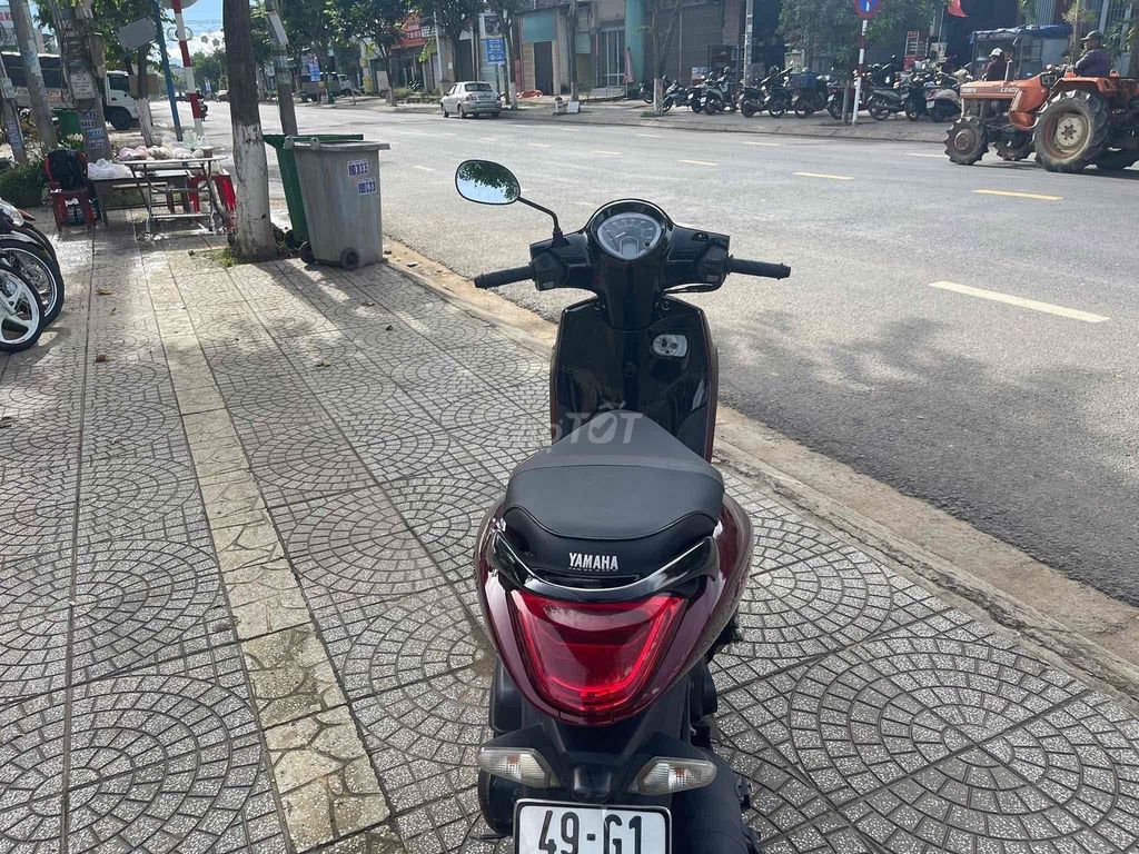 💥💥Yamaha Janus 125cc fi💥💥. Mua bán Xe máy tại Huyện Đơn Dương Lâm Đồng được đăng bởi xe máy cũ Miền Nam Anh Duy hình 6