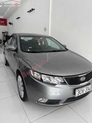 Kia Forte SLi 1.6 AT 2009. Mua bán Ô tô tại Thành phố Việt Trì Phú Thọ được đăng bởi Mr : Hung