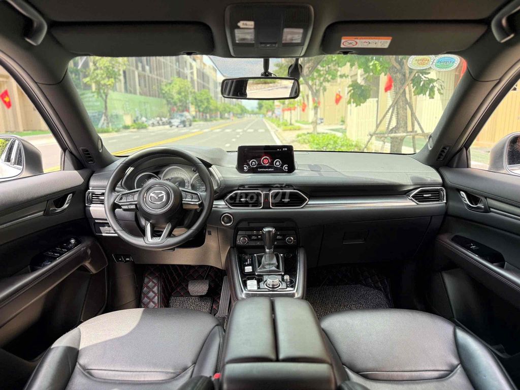Mazda CX 8 2022 2.5 Deluxe - 31.000 km. Mua bán Ô tô tại Thành phố Thủ Đức Tp Hồ Chí Minh được đăng bởi Hùng Xe Đẹp hình 10