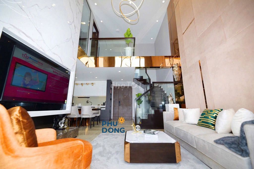 Căn hộ 3PN Phú Đông SkyGarden, Bình Dương, Nhận nhà ngay