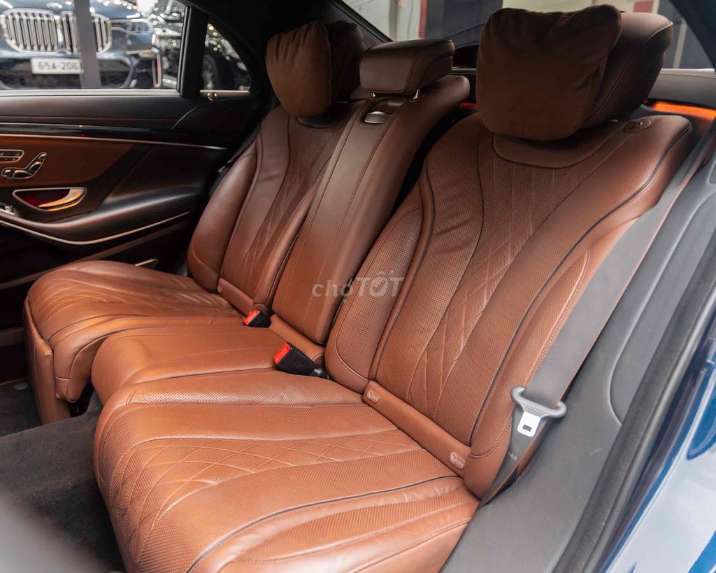 LONG ANH AUTO về Mercedes S450 Luxury model 2020. Mua bán Ô tô tại Quận 7 Tp Hồ Chí Minh được đăng bởi LongAnh AuTo  hình 13