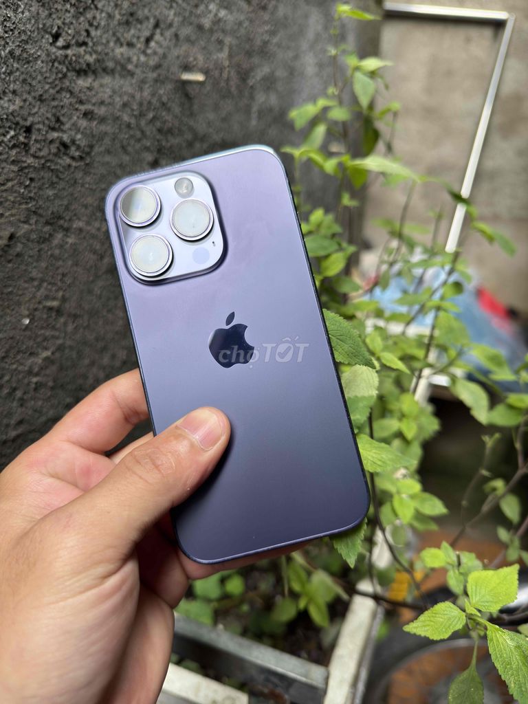 thanh lý iphone 14pro 256GB